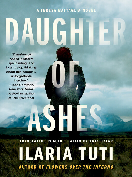 Title details for Daughter of Ashes by Ilaria Tuti - Available